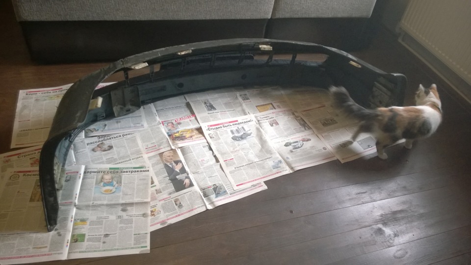 Фото в бортжурнале Audi 100 (C4)