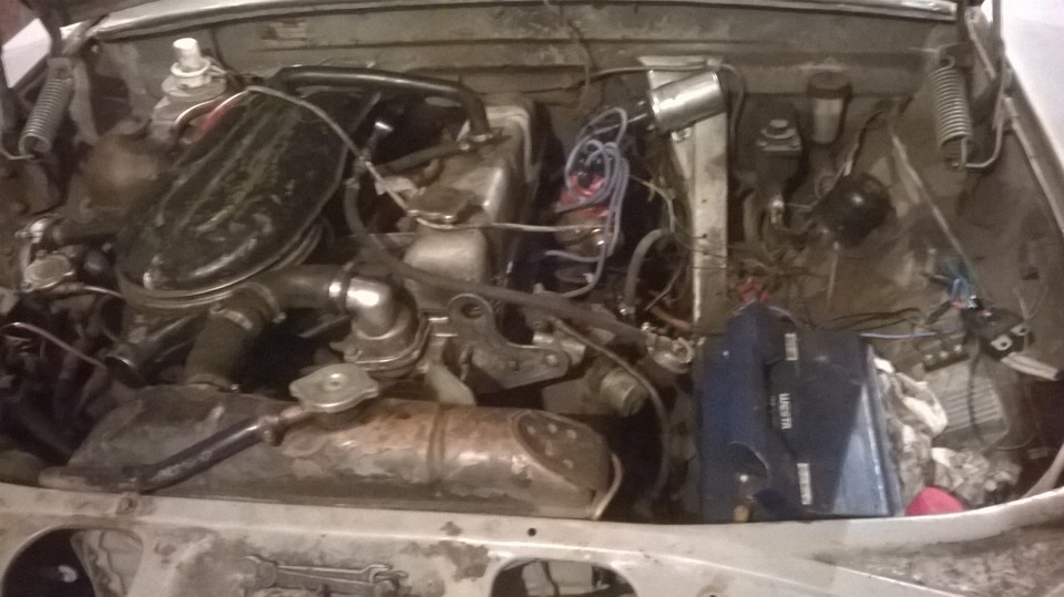 Проба пера — DRIVE2