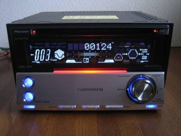 【良好】カロッツェリア　FH-P077MDzz FH-P077MD 商品概要 | オーディオメインユニット | カーAV