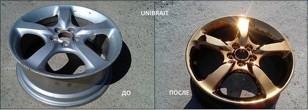 Хромирование авто мото дисков в Новокузнецке — DRIVE2