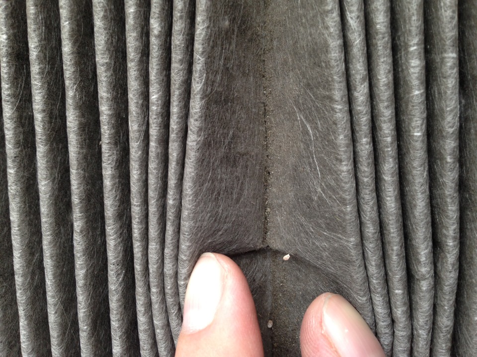 грязь — BMW 5 series (F10)