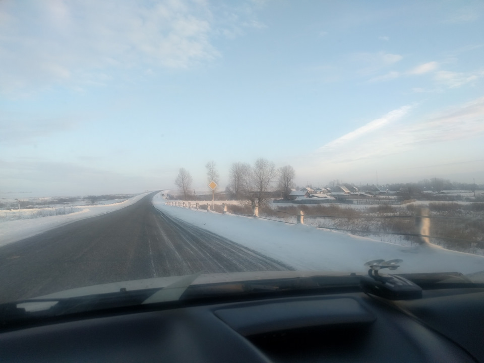 Поездка в ханты мансийск на машине