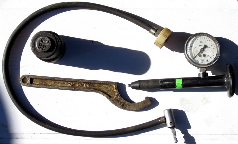 Фото в бортжурнале ЗАЗ 968