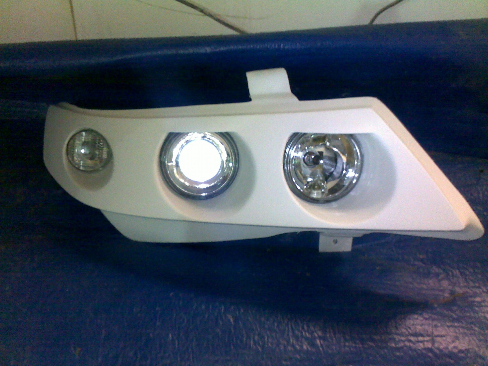 Оптика Hella — Honda Accord (7G), 2,4 л, 2005 года | тюнинг | DRIVE2