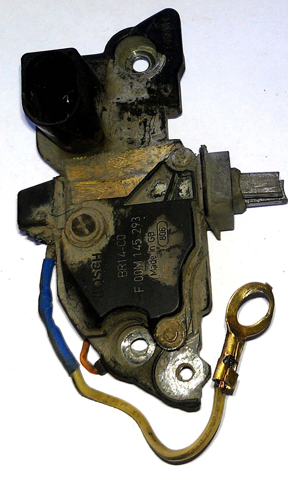 Не гаснет лампа аккумулятора — DRIVE2