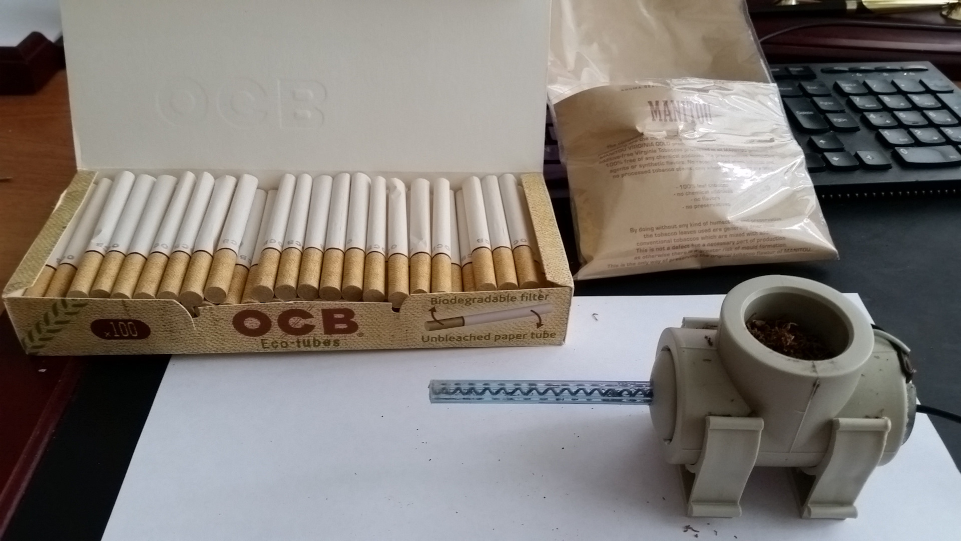 Машинка для набивки сигарет своими руками фото 344