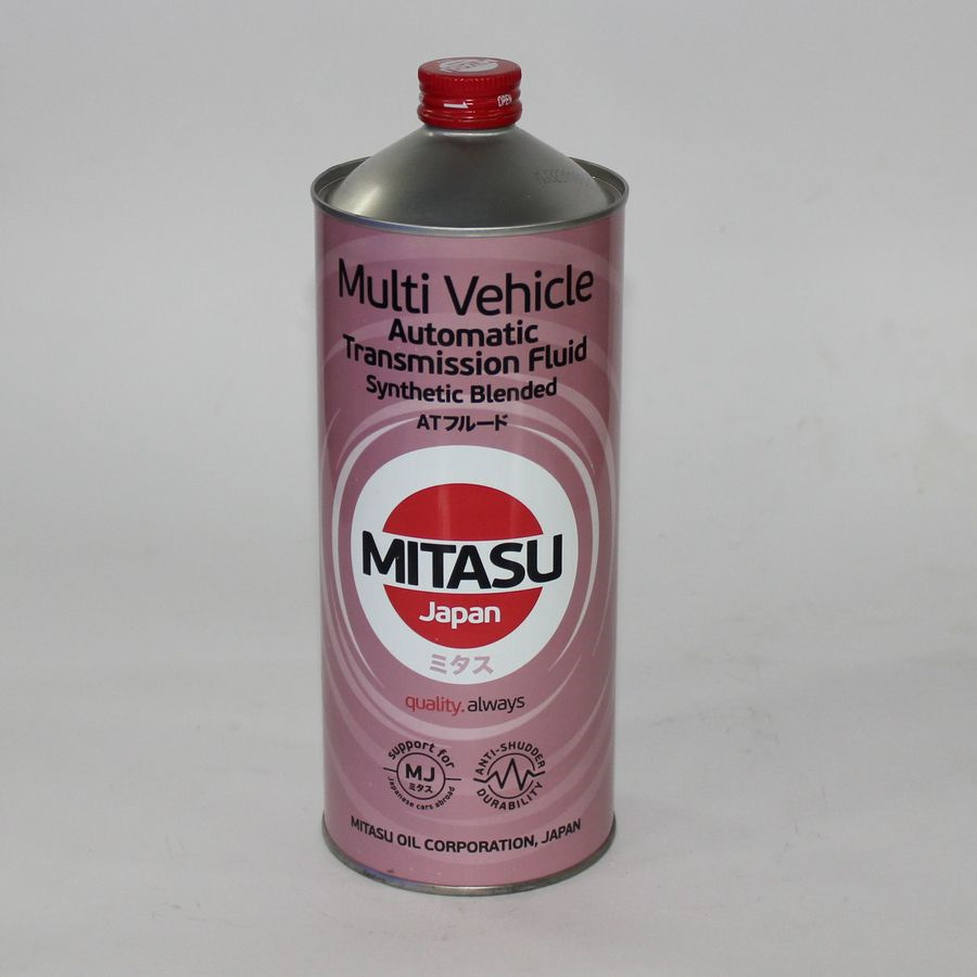Mitasu atf. Mitasu ATF mj323. Mitasu Multi vehicle ATF Synthetic Blended. Mitasu Multi-vehicle MJ 323. Трансмиссионное масло Митасу Мульти.