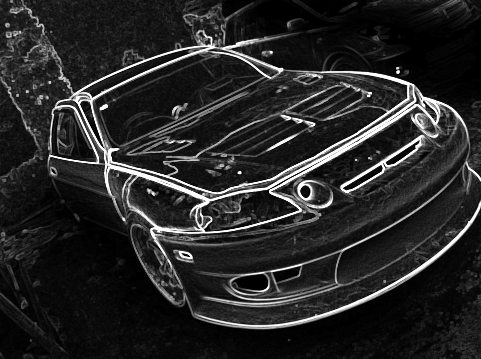 Рисунок — Toyota Soarer (3G), 3 л, 2000 года наблюдение DRIVE2