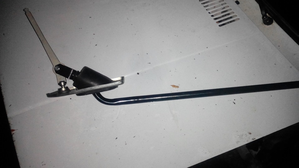 перенос рычага кпп (часть1) — Lada 2107, 1,5 л, 2001 года | тюнинг | DRIVE2