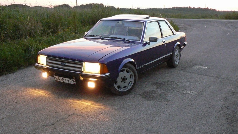 Ford Granada 2.9i A4LD