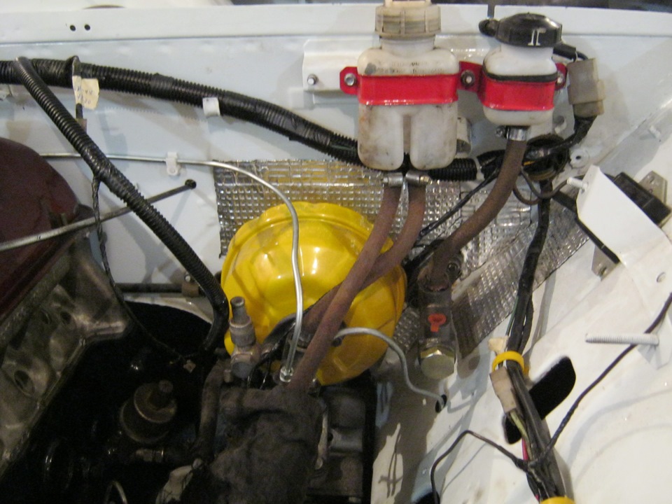 Ставим проводку ваз 2106 — Lada 2102, 1,2 л, 1974 года | электроника ...