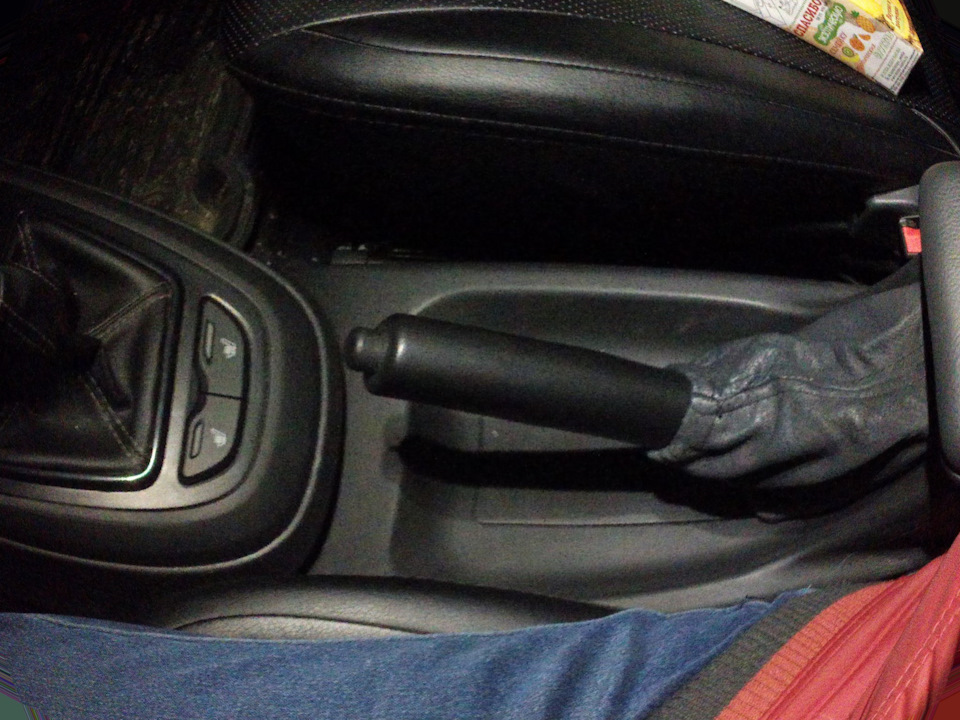 Photo from the logbook Lada Vesta (1G)