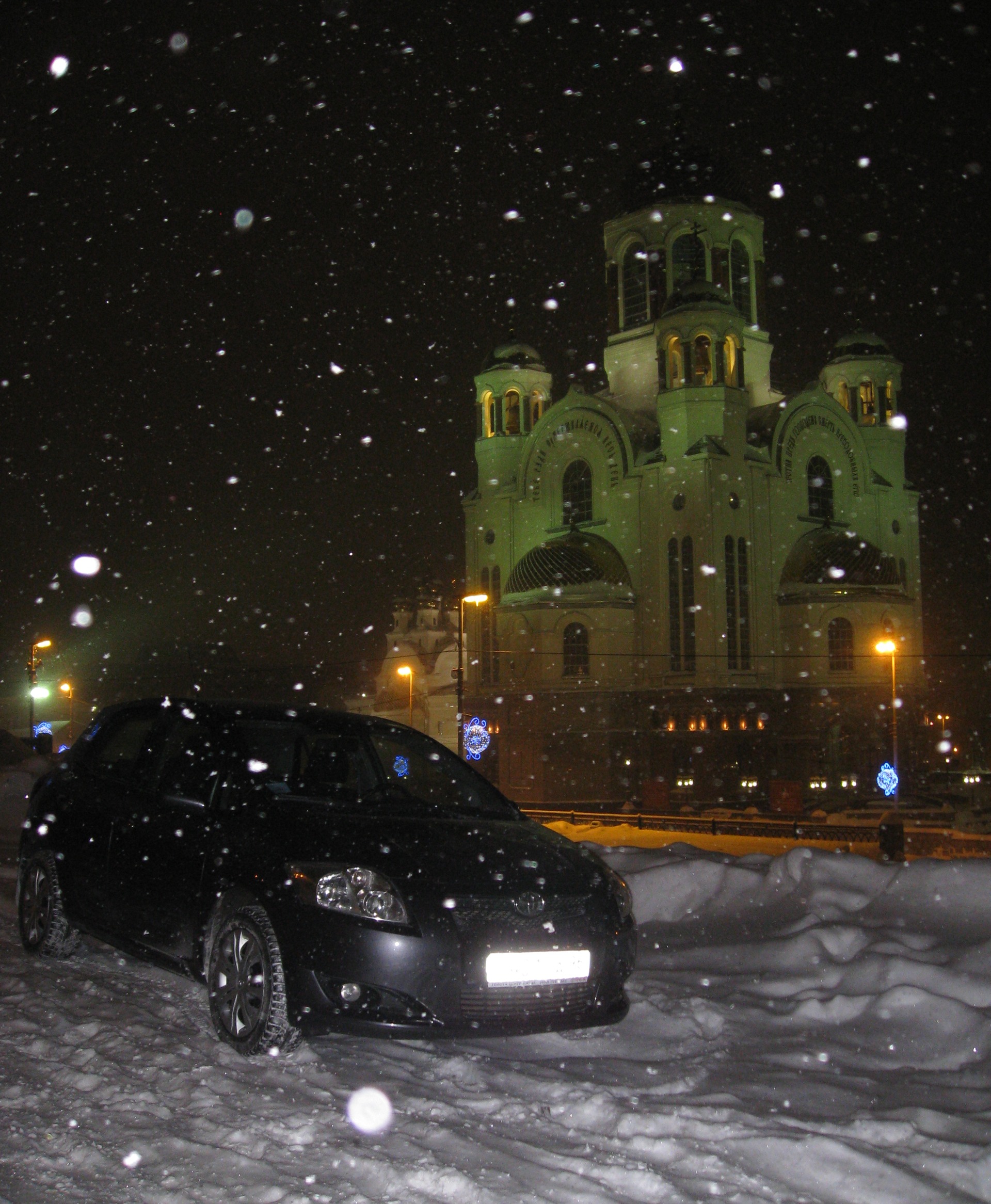    Toyota Auris 14 2007