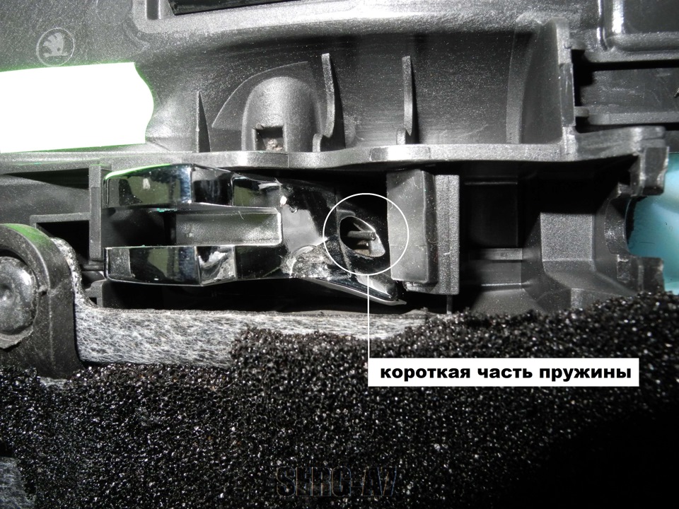 Фото в бортжурнале Skoda Octavia A7 Mk3