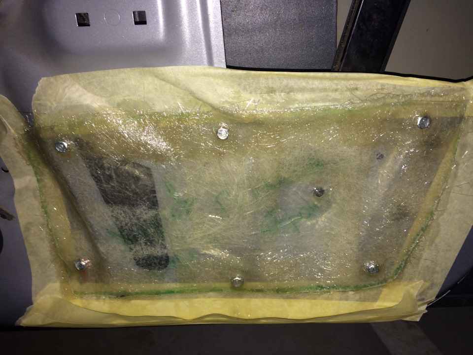 Фото в бортжурнале Audi A4 (B7)