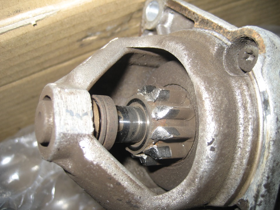 Замена стартера — Opel Corsa C, 1,2 л, 2004 года | визит на сервис | DRIVE2