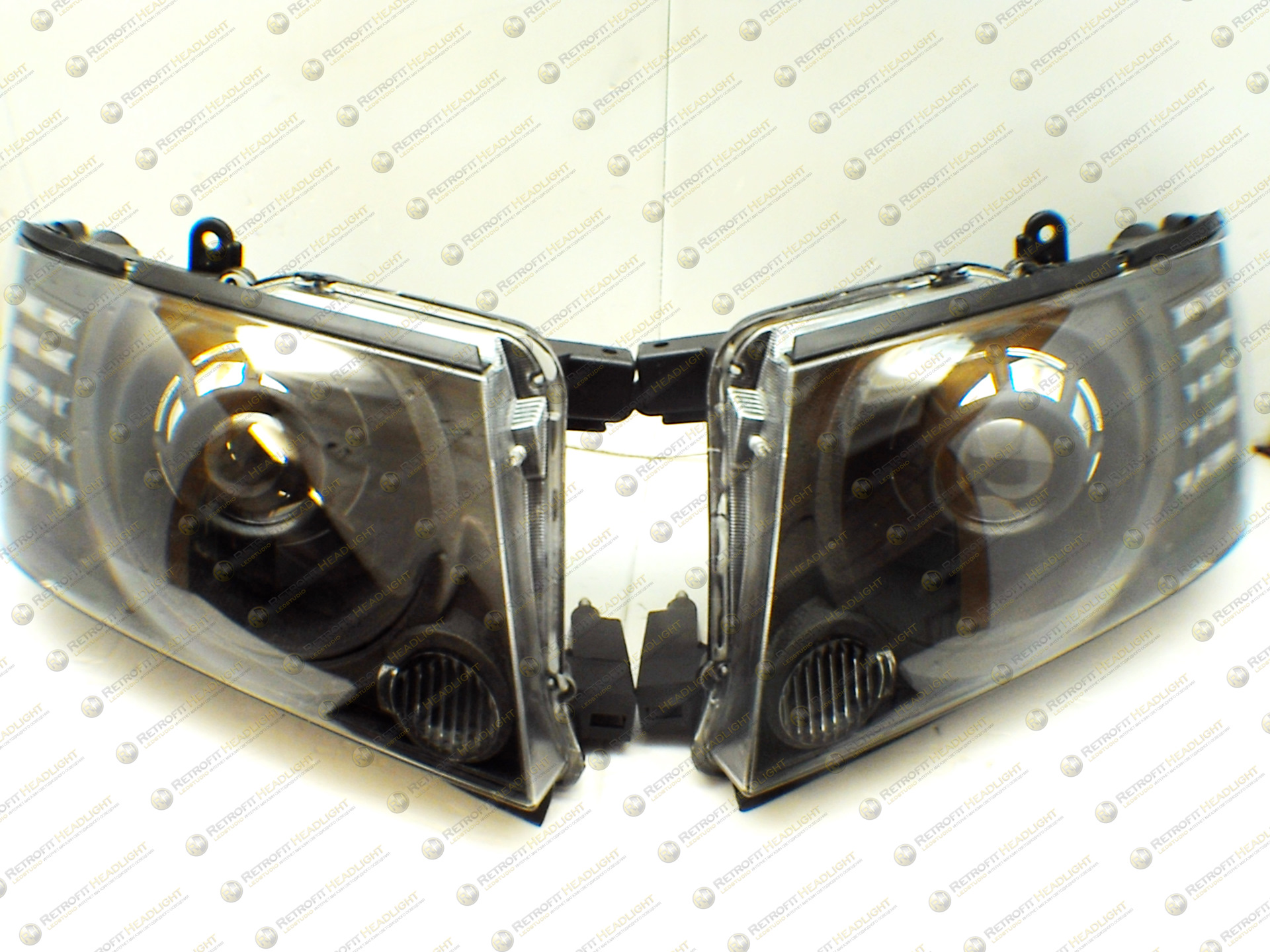 Купить Фары На Ниссан Патрол Y61