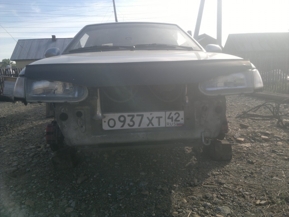 Жидкие подкрылки — Lada 2115, 1,5 л, 2002 года | своими руками | DRIVE2