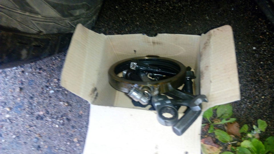 1b87c0es 960 Как выбить полуось с моста