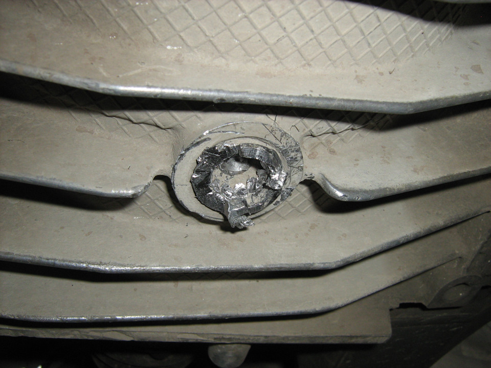 Фото в бортжурнале Audi A4 Avant (B5)