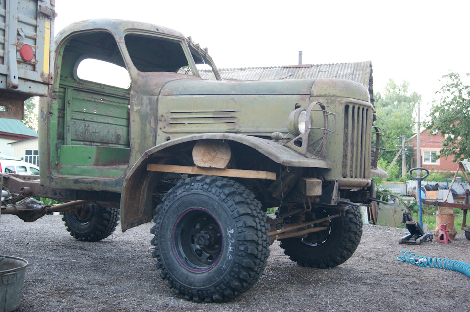 Фото в бортжурнале УАЗ Cargo
