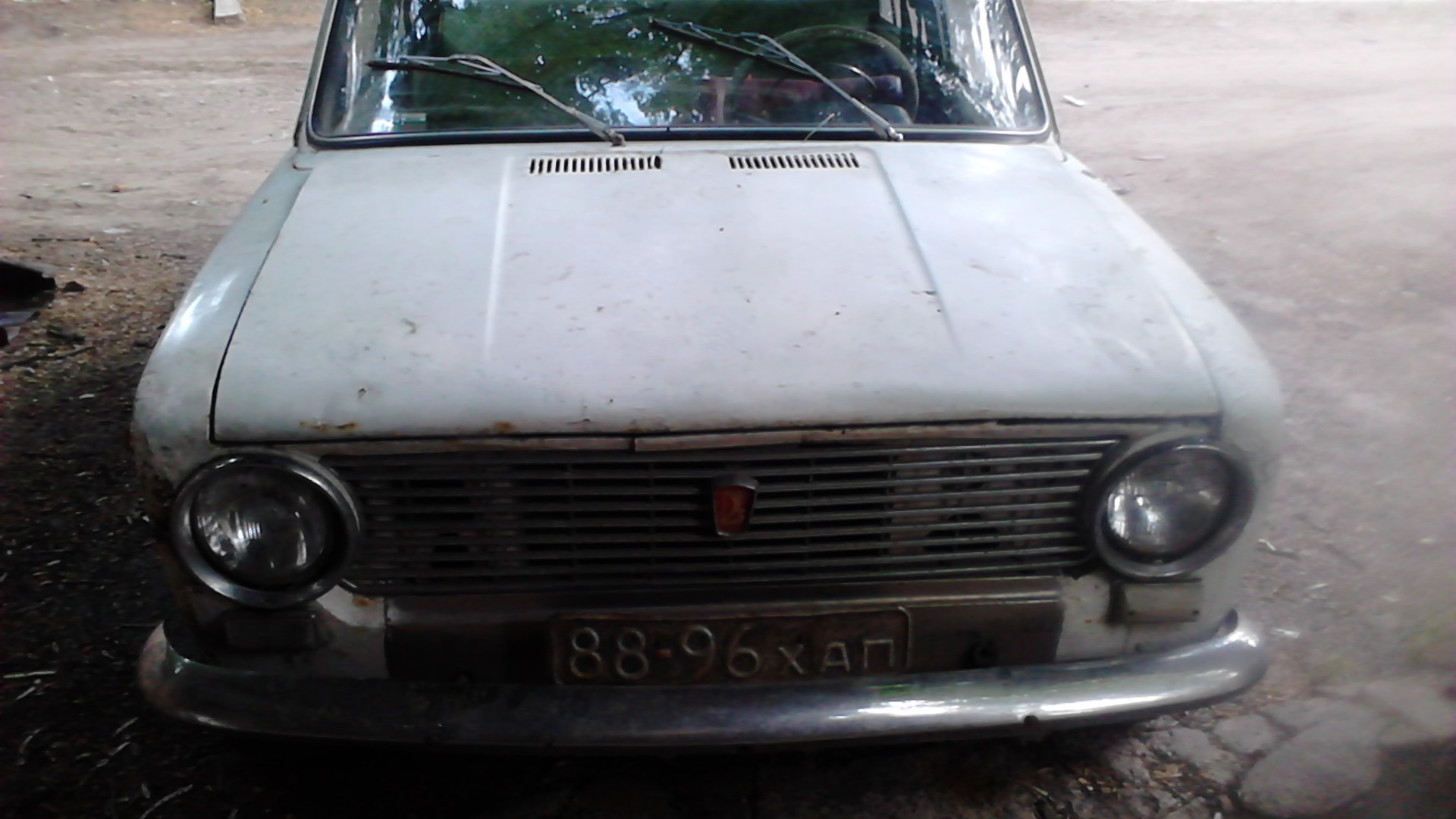 Lada 2101 1.2 бензиновый 1972 | Блондинка) на DRIVE2