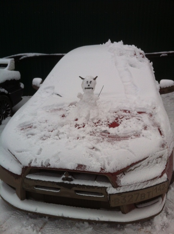 Бу-бу выхлоп или двухтрубный тихоход! — Skoda Octavia A5 Mk2, 1,8 л ...