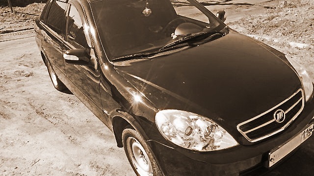 МАШИНА ПРОДАНА, ВЗЯТ ДРУГОЙ КИТАЕЦ = КРОССОВЕР VORTEX — Lifan Breez, 1 ...