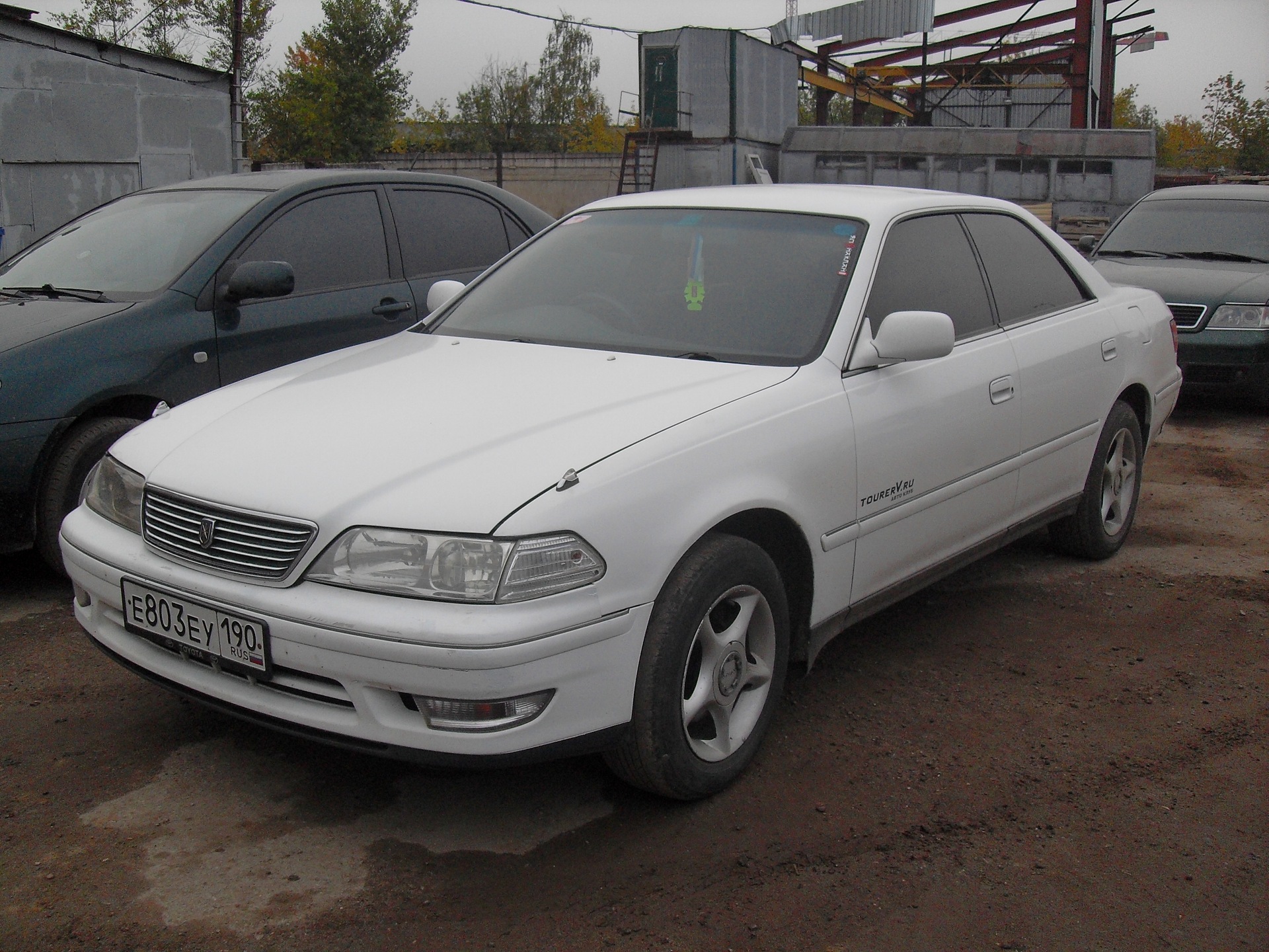 Белые поворотники — Сообщество «Клуб Toyota Mark II, Chaser, Cresta и их  