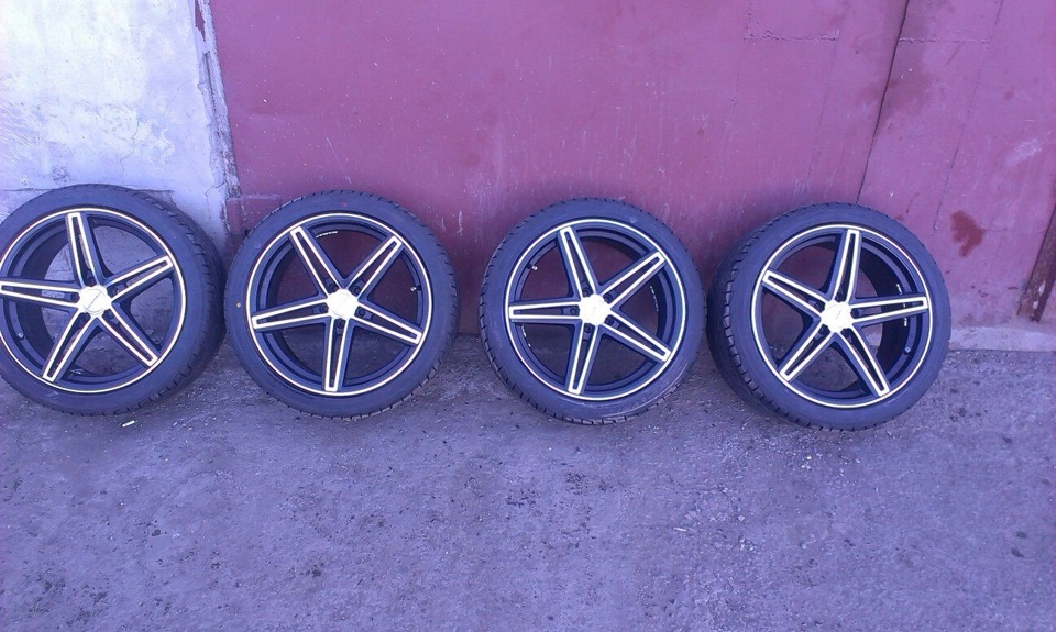 к лету укомплектован) 235\\40\\18 — Chevrolet Cruze Hatchback, 1,6 л ...