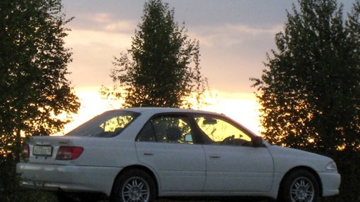 Toyota Carina Ti MyRoad