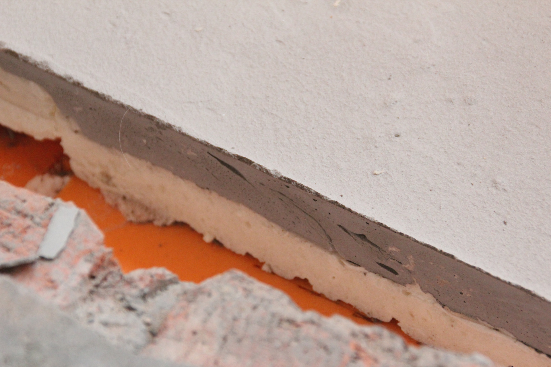 Утепляем лоджию Часть №2 стяжка на пола — DRIVE2