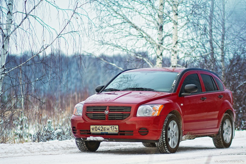 Dodge caliber отзывы. Dodge Caliber i бездорожье. Dodge Caliber 2018 год. Додж Калибр зимой. Додж в Марий Эл.