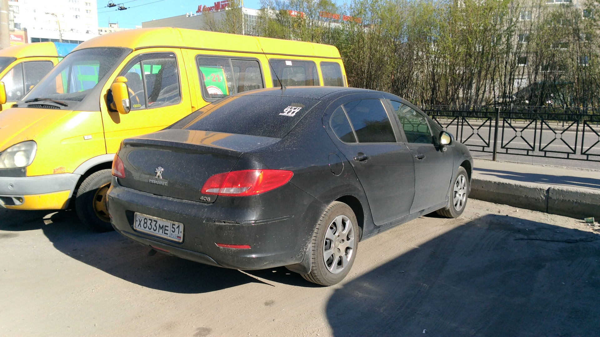 Бьется током! — Peugeot 408, 1,6 л, 2012 года | наблюдение | DRIVE2