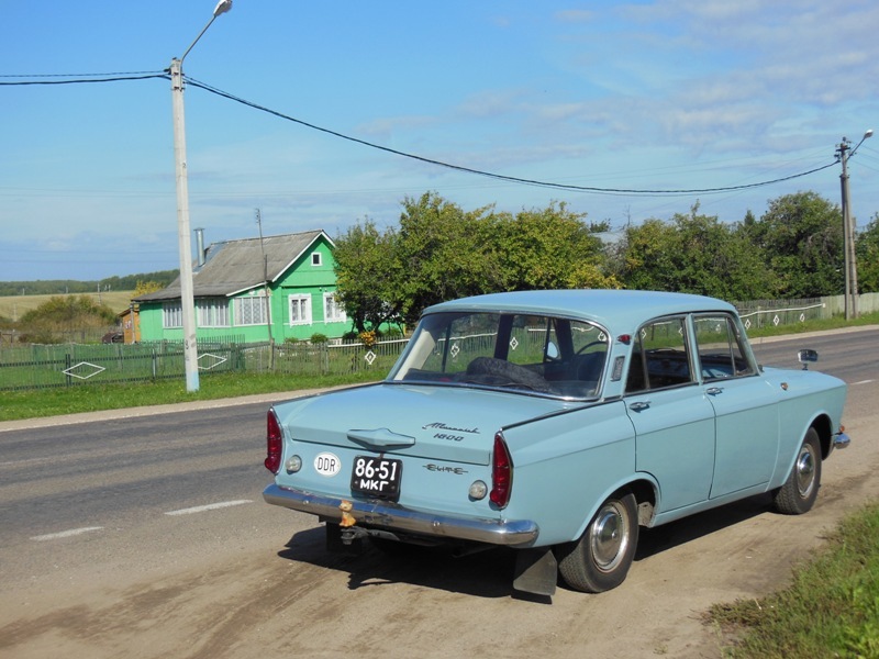 Москвич 408 авито