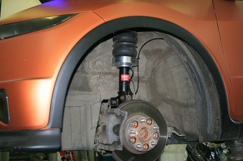 подвеска honda civic 5d подвеска honda civic 5d