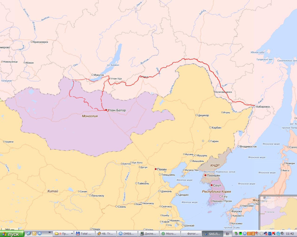 Сеул монголия. Монголия Улан Батор на карте. Монголия Улан Батор Селенга. Хабаровск Улан Батор. Хабаровск и Монголия.