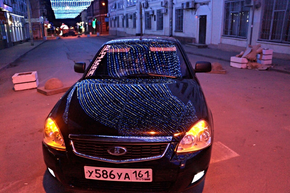 Вопрос — Lada Приора седан, 1,6 л, 2015 года | тюнинг | DRIVE2