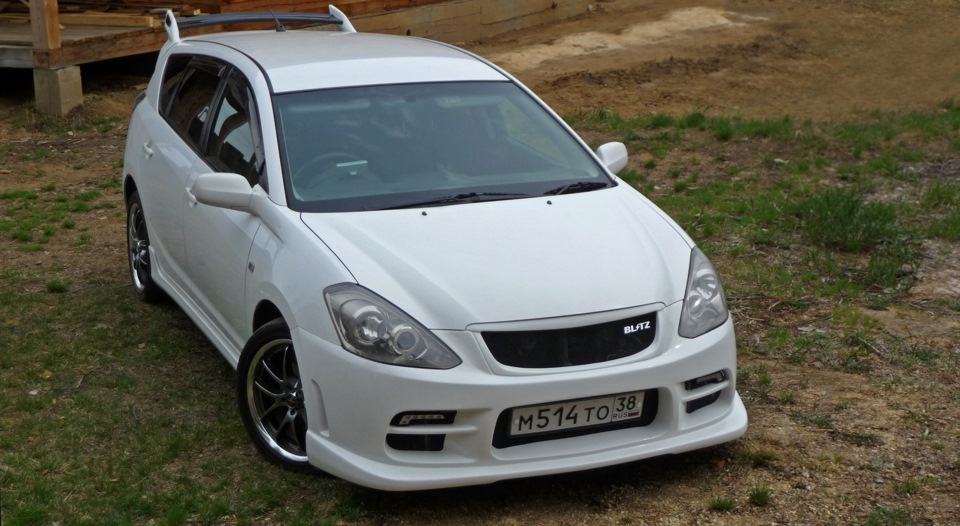 Фото в бортжурнале KIA Bongo (4G)