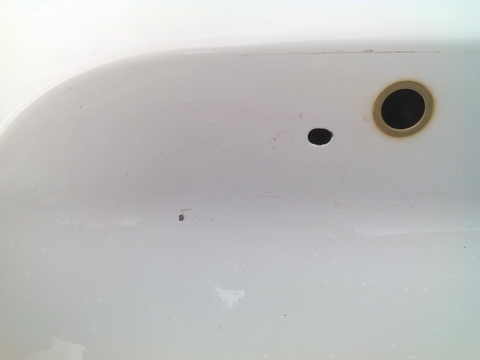 устранение появления первых рыжиков на калине — Lada Калина универсал ...