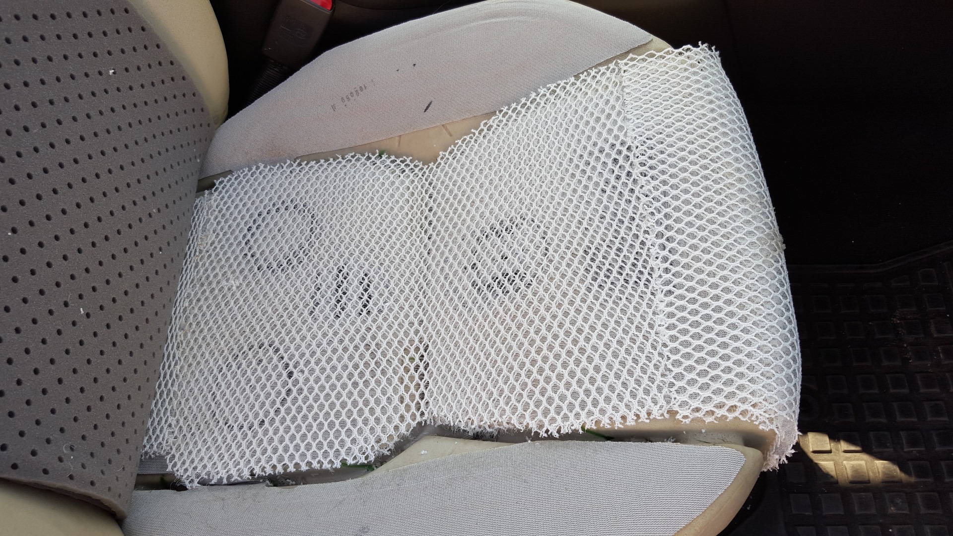 Вентиляция сидений своими руками 84 фото