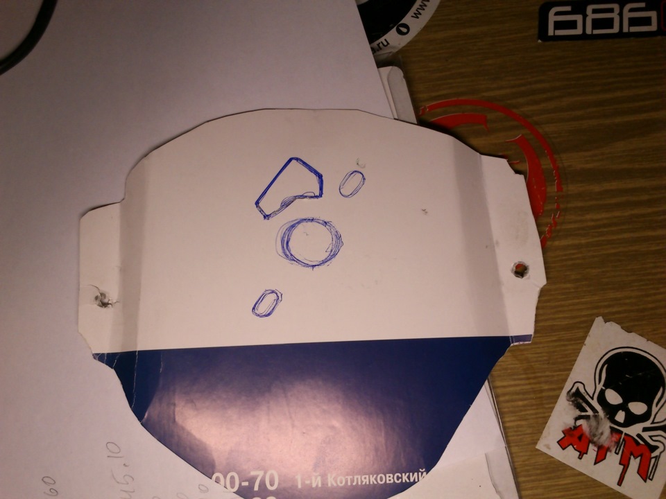 Фото в бортжурнале BMW 3 series (E36)