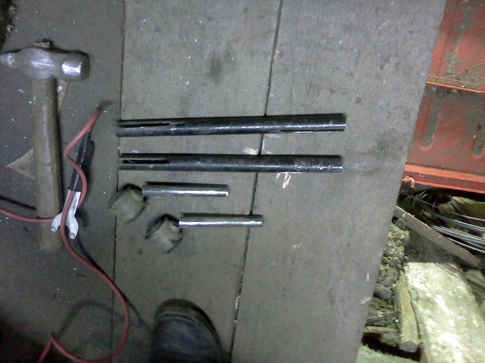 А-образный рычаг вместо верхних реактивных и панары на Классику — LADA ...