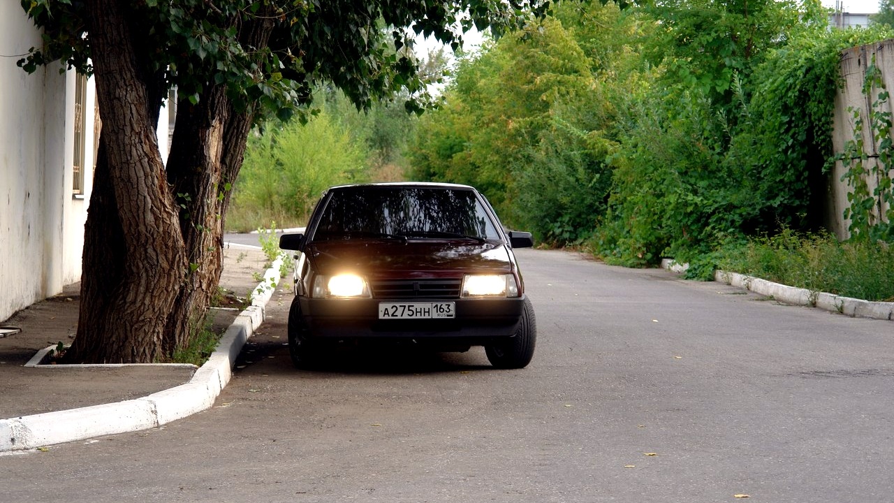 Lada 21083 1.5 бензиновый 1998 | 