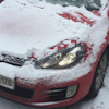 Ford Focus Hatchback My new toy! › Бортжурнал › Попадос! Или как разморозить бачок стеклоомывателя)