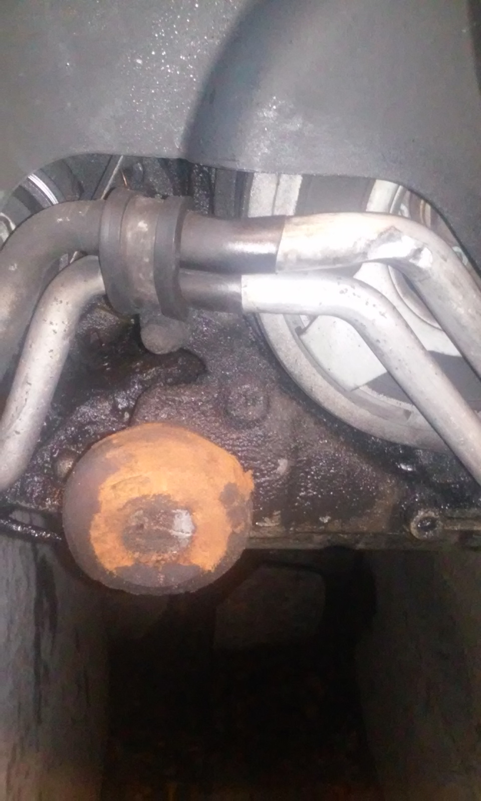 Фото в бортжурнале Audi A6 Avant (C5)