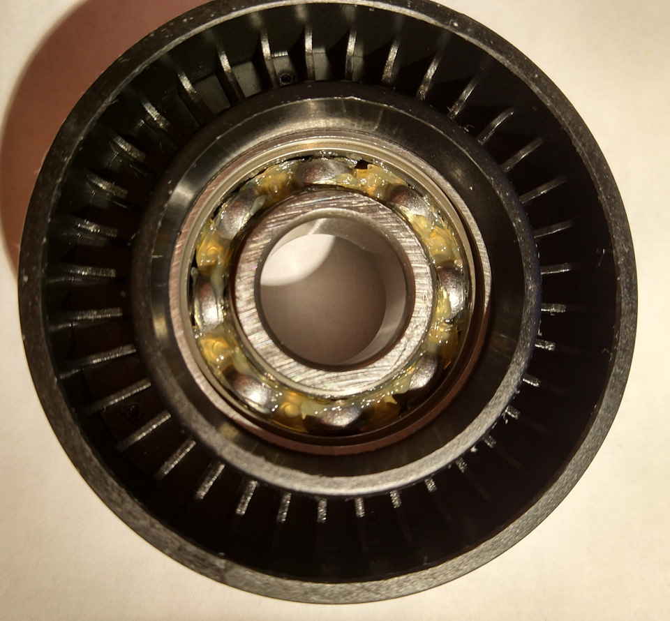 GTA0370 Ролик приводного ремня GMB | Запчасти на DRIVE2