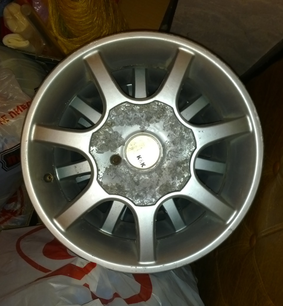 подскажите как лучше быть — KIA Rio 5-door (1G), 1,5 л., 2004 года ...