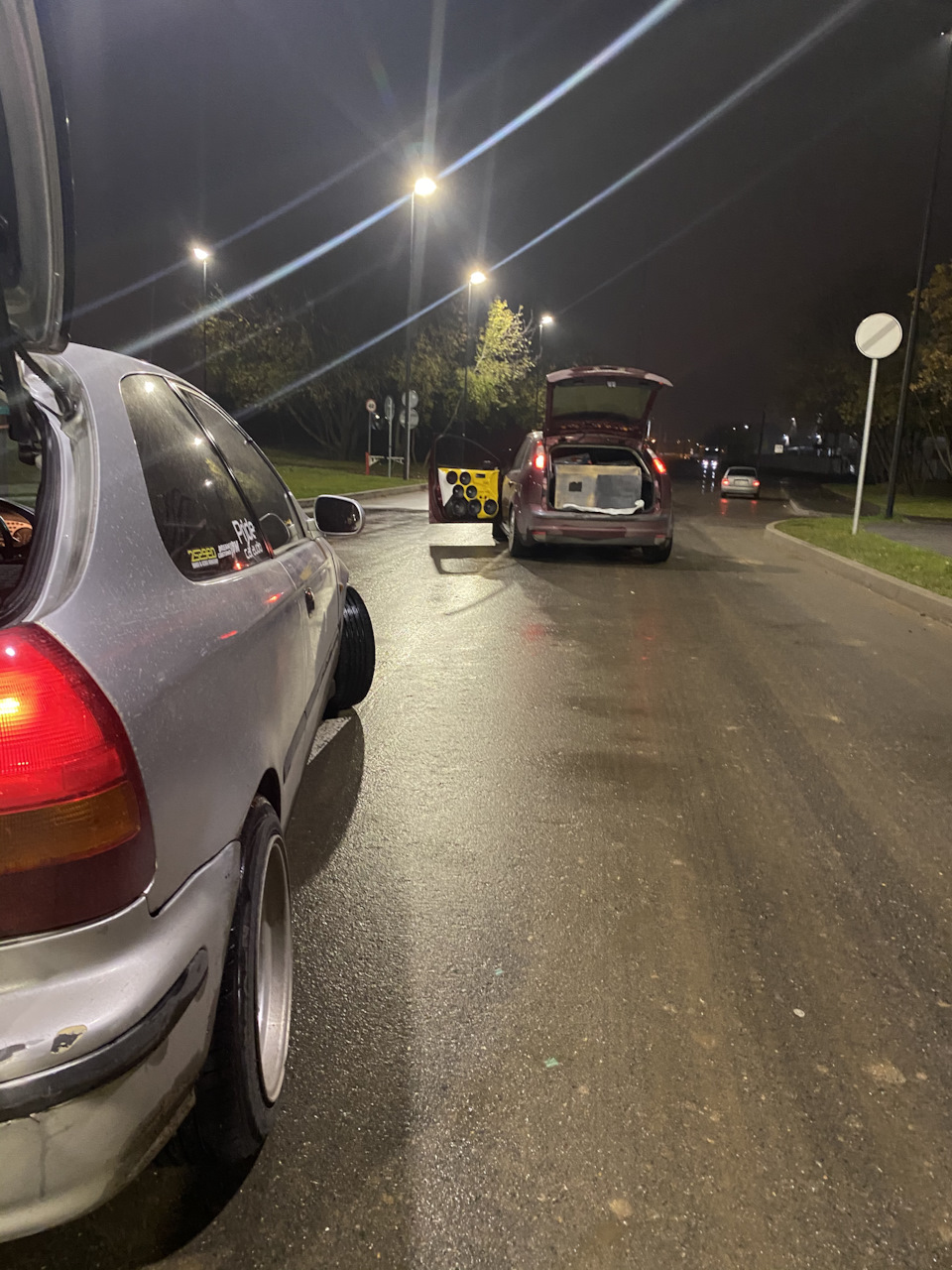 Расход — Honda Civic (6G), 1,4 л, 1997 года | наблюдение | DRIVE2