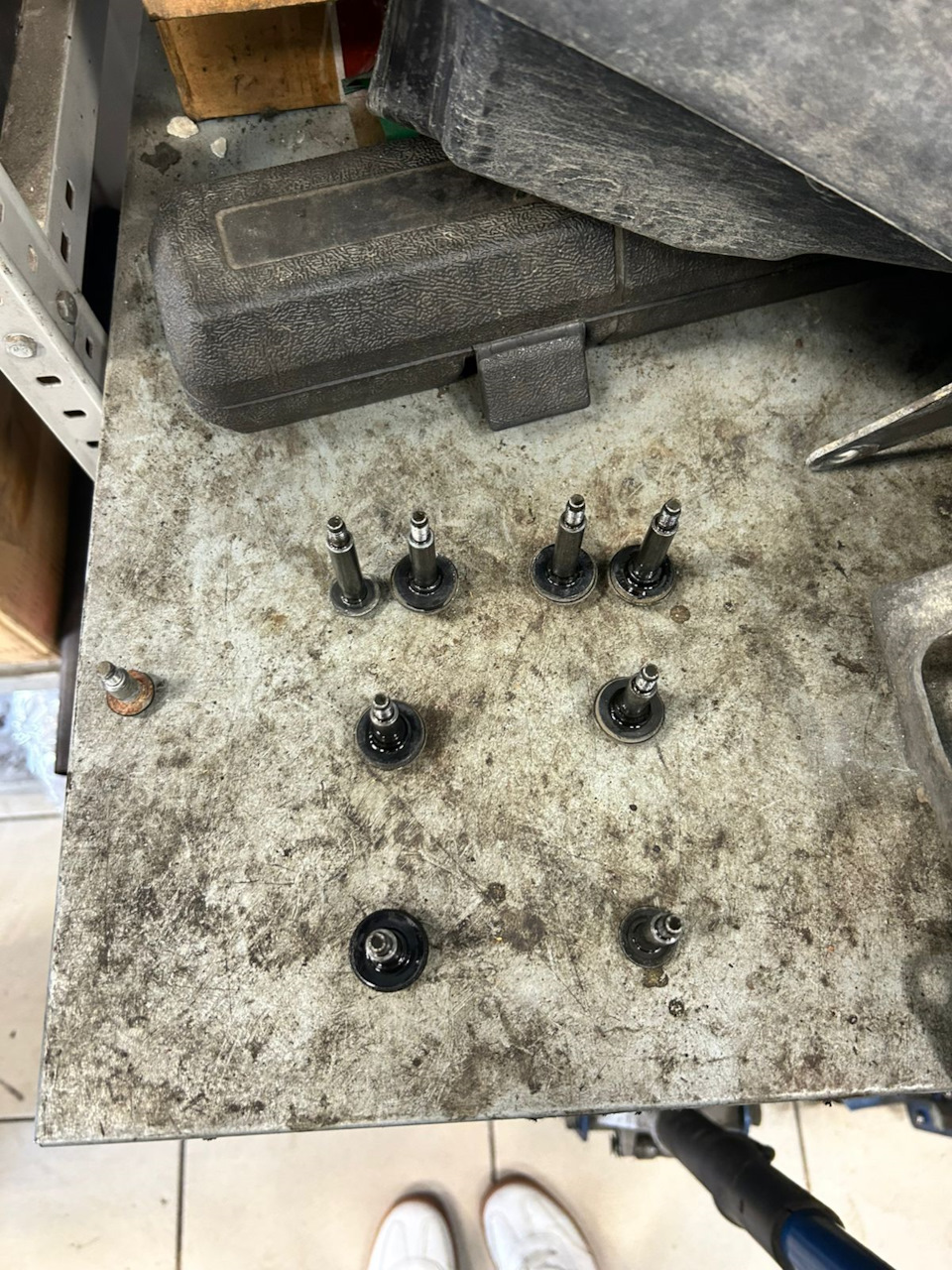 Фото в бортжурнале Subaru Impreza (GE/GH)